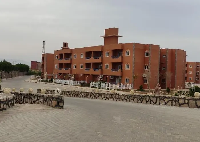 Amexco Redsea Apartment