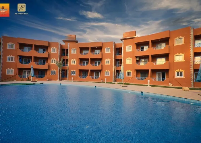 Amexco Redsea Apartment Ain Sukhna