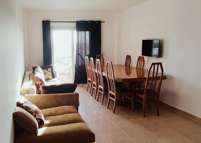 Apartment Amexco Redsea *