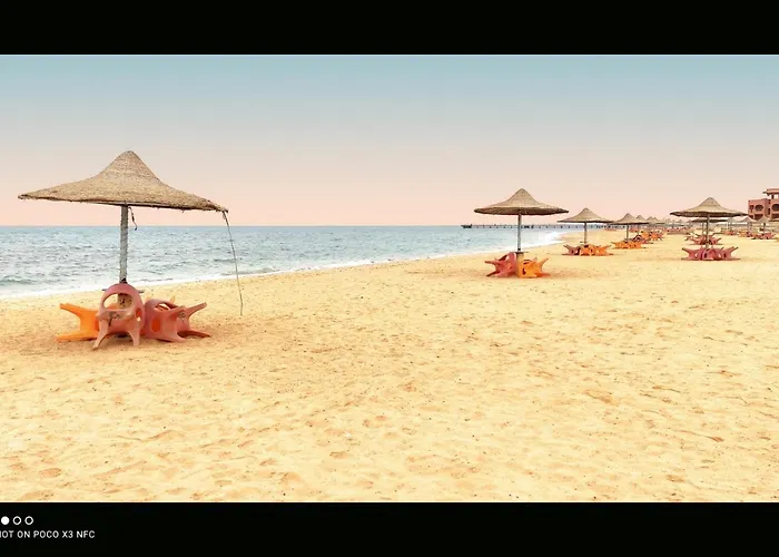 Amexco Redsea Apartment *