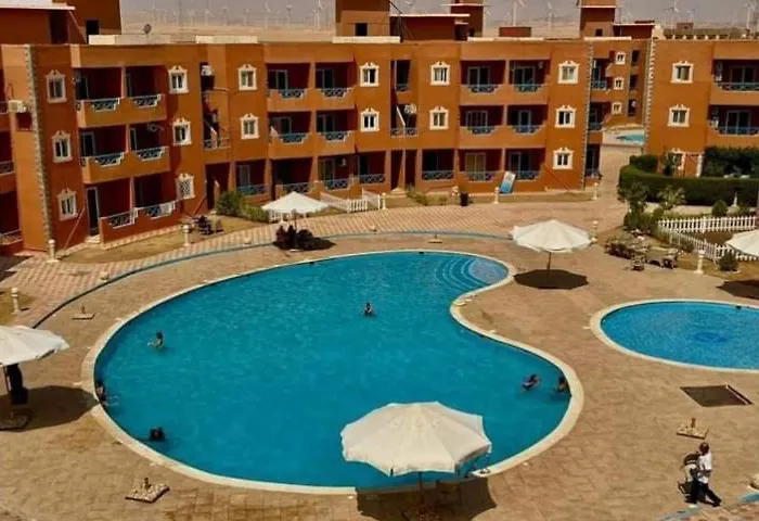 Apartment Amexco Redsea *