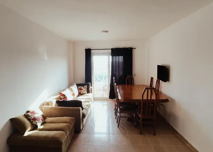 Apartment Amexco Redsea *