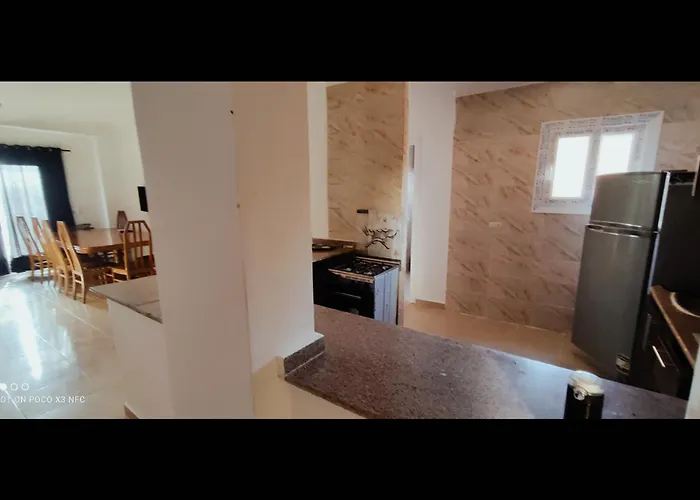 Apartment Amexco Redsea Ain Sukhna